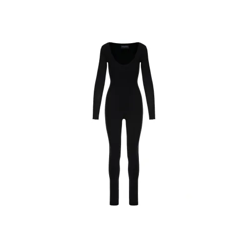 NAKED WARDROBE NW Sculpt V Шея Комбинезон CURVE Комбинезон Женские