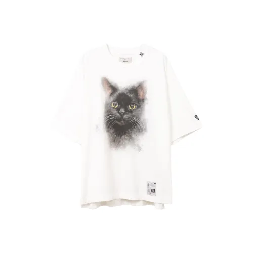 Maison Mihara Yasuhiro FW25 T Рубашка Мужская