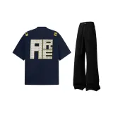 Темно-синий + Черный