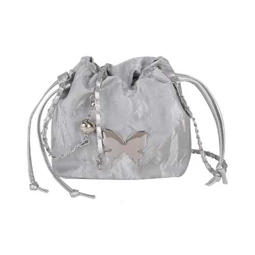 LOUIS ROYALN ПУ (полиуретан) Сумка через плечо Стандартная Женская Белая Серый Розовый Синий Черный