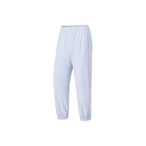 LINING Fitness Series Вязаные Спортивные Штаны Женские