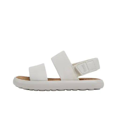 CAMPER Pelotas Flota One Ремень Сандалии Женские Белые