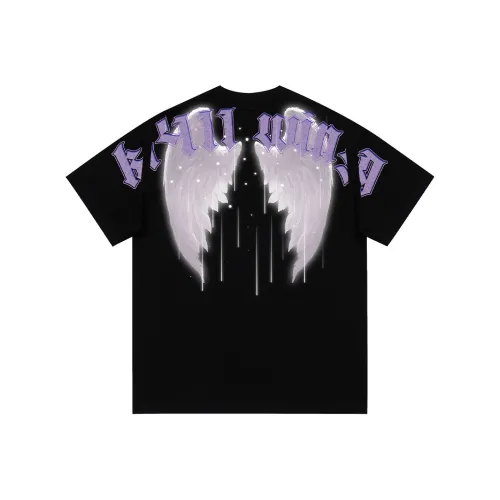 K411 Женские футболки