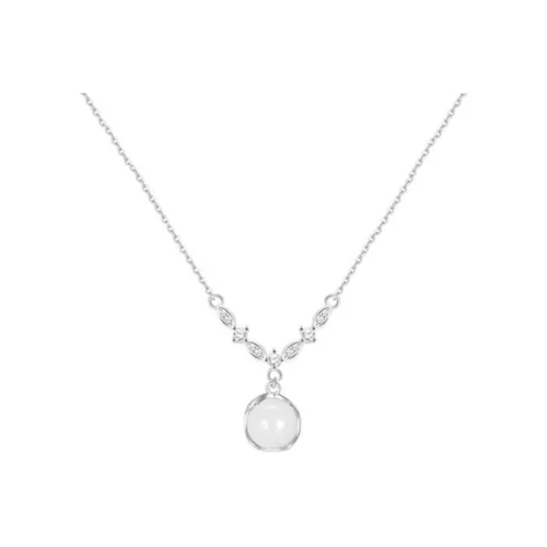 SWEET PLANET Стекло Кошачий глаз Ожерелья Женские