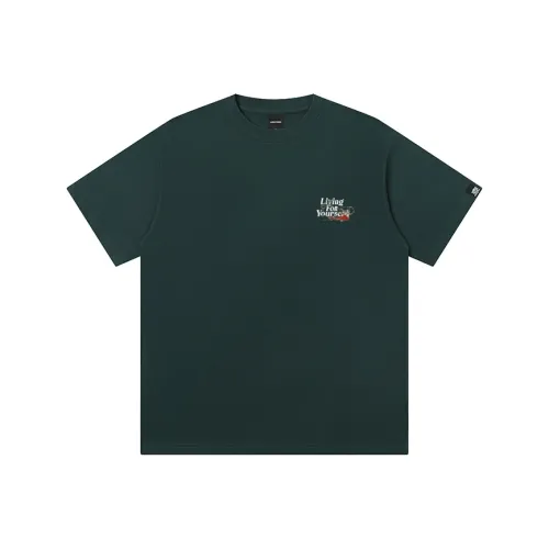 JUNGLE TIGER Унисекс Футболки