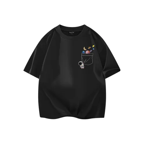 PISYPOX Унисекс Футболки