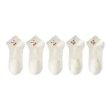 3 Большие Ротовые Желтые + 2 Круглые Ротовые Апельсиновые