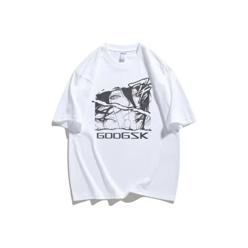 GDDGSK Мужские T-рубашки