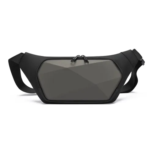 KINMAC Нейлон Через плечо Бананка Унисекс Многоцветный