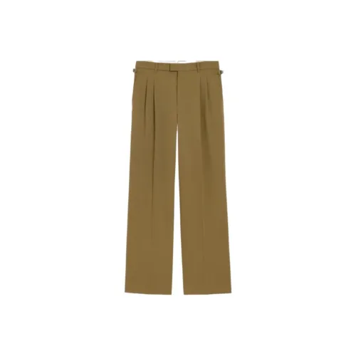 AMIPARIS Повседневные брюки Мужские Бронза