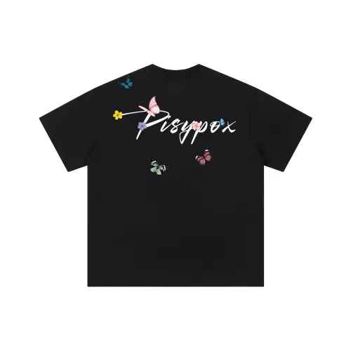 PISYPOX Унисекс Футболки