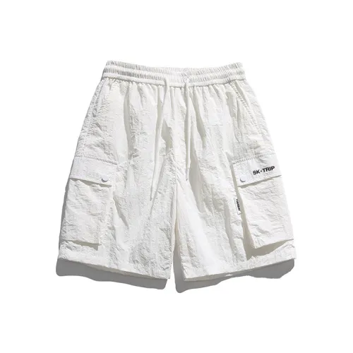 SK.TRIP Мужские Карго Шорты