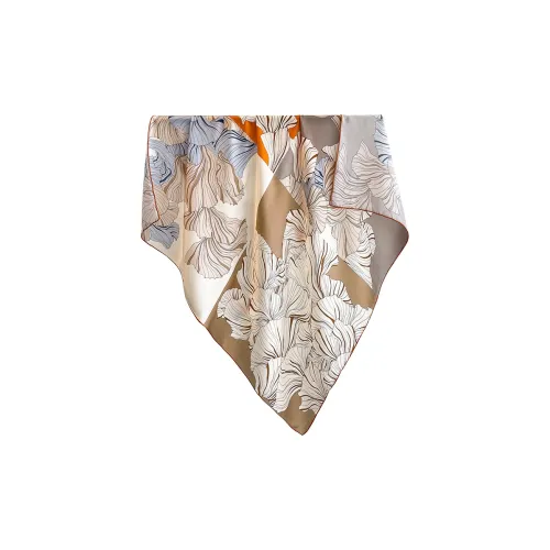 Hang Silk Road Шарфы из тутового шелка Женские