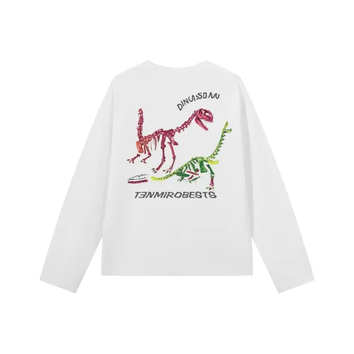 TEN MIRO Унисекс Футболки