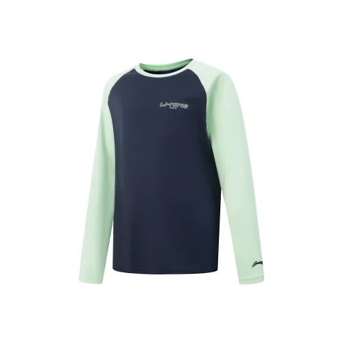 LINING YOUNG Комплексное физическое развитие T-рубашка Детская