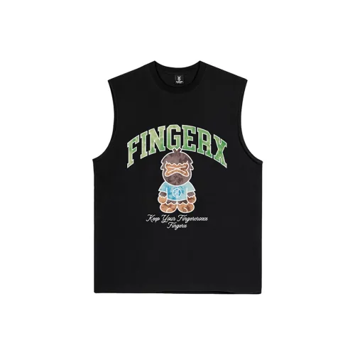 Fingercroxx Унисекс Майки