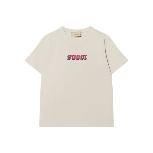 GUCCI Рубашка Мужская Айвори Белый