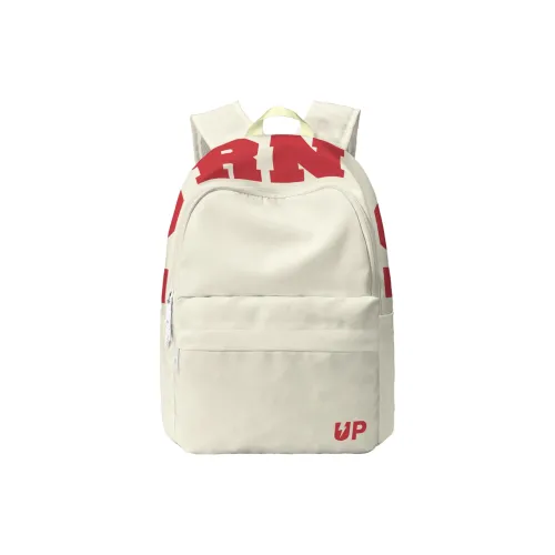 TURN UP Полиэстер Рюкзак Унисекс Custard