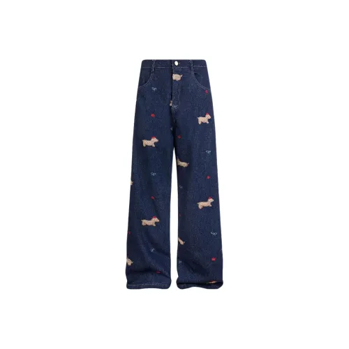 POPO.INFO Цвет изображения Женские джинсы