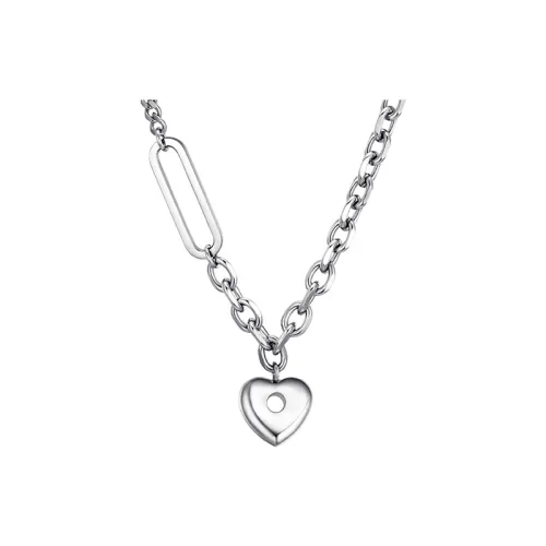 CIROCCO Титановые стальные ожерелья женские