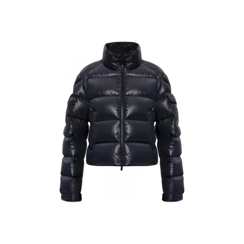 Moncler Down Jacket Women's Black