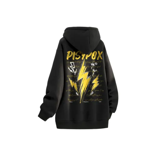 PISYPOX Унисекс Толстовки