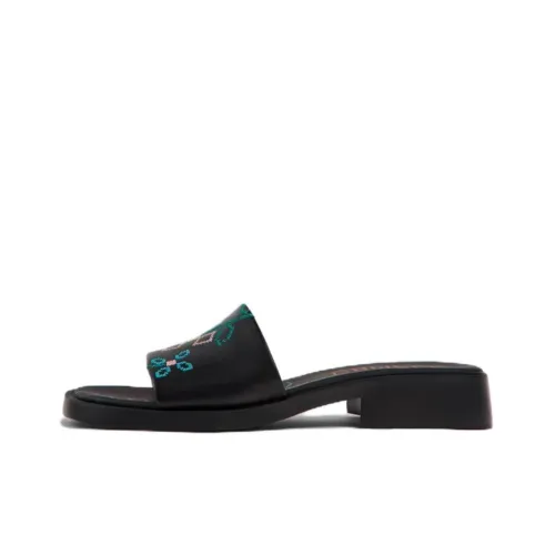 CAMPER Twins ЭВА Слипоны Женские Черный