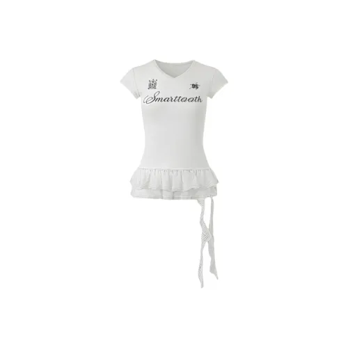 BOVCKEI Женские футболки