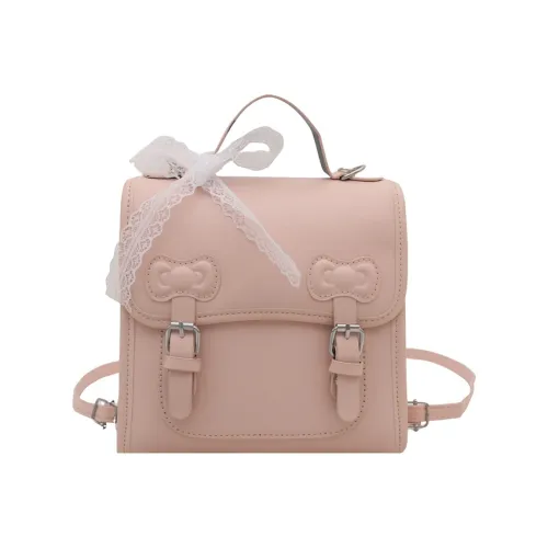 ZKHE ПУ (полиуретан) Рюкзак Стандартный Подростки