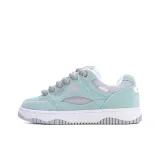 Кремовый синий