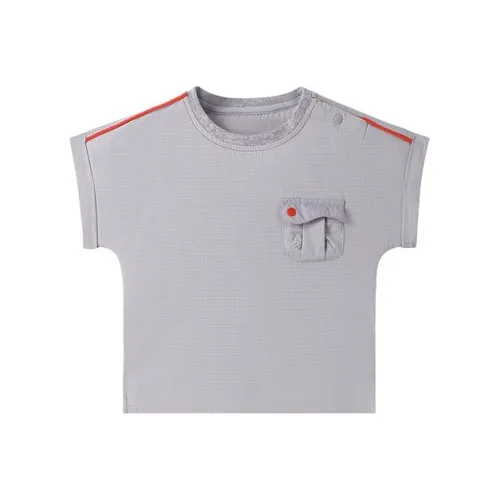 YeeHoO Детские быстросохнущие футболки для малышей и детей дошкольного возраста