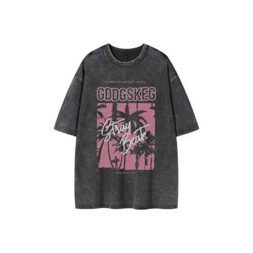 GDDGSK Мужские T-рубашки