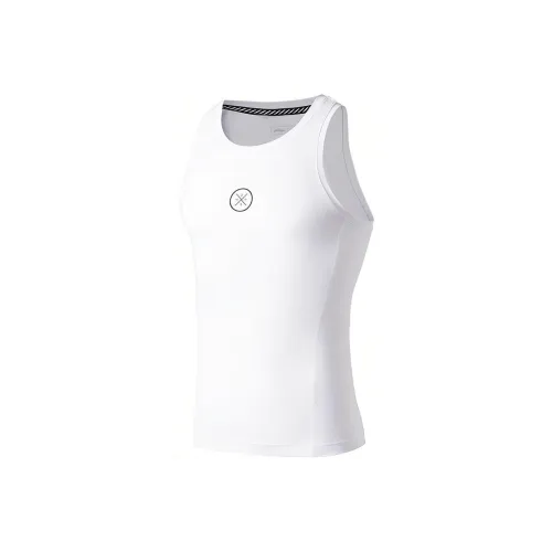 Подкладка Wade Collection Майка Мужская Стандартная Белая