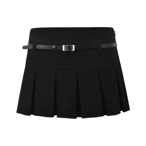 Tiger Mist ANNELISE Шорты-юбка Повседневные короткие юбки Женские