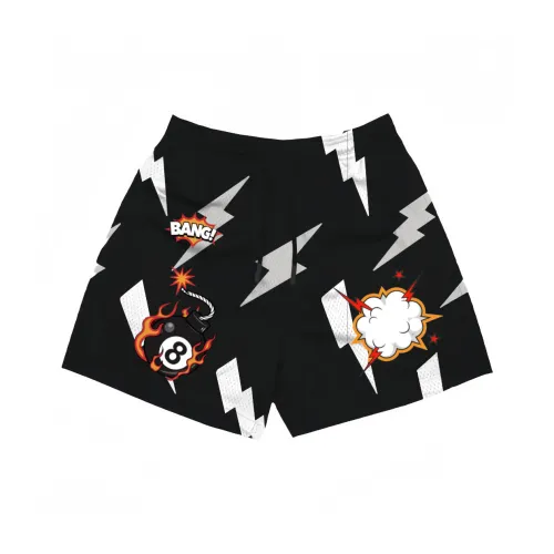 AMBER LIGHT Спортивные шорты унисекс