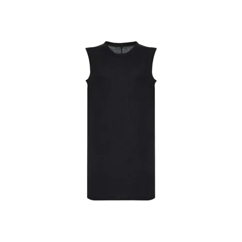 RICK OWENS совместный бренд RO Майка Мужская Черная