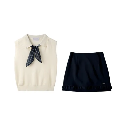 SYEEE WITH U Женские комплекты с юбкой