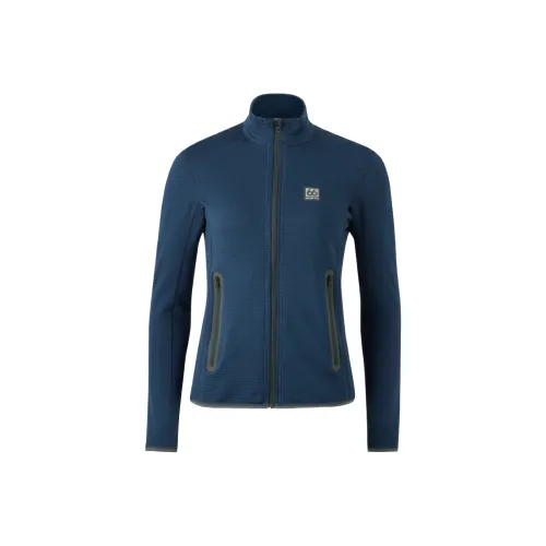 66°North Темно-синие мужские куртки