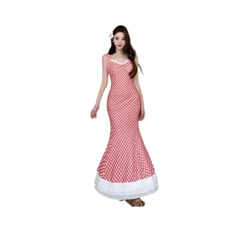 HAPG Red Женские Слиплатья