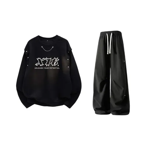 X1617 Унисекс Повседневная спортивная одежда