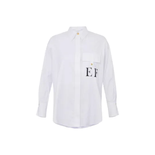 Elisabetta Franchi Рубашка Женская