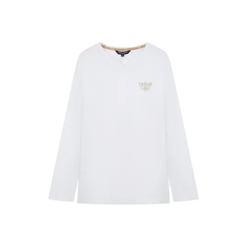 Teenie Weenie Белые Женские Футболки