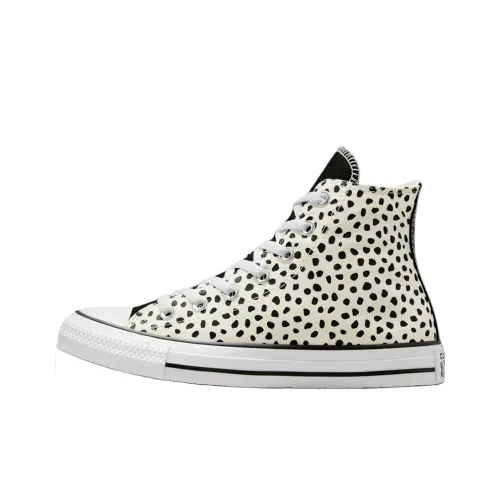 Converse Chuck Taylor All Star High Top Кеды Женские Кремово-белый