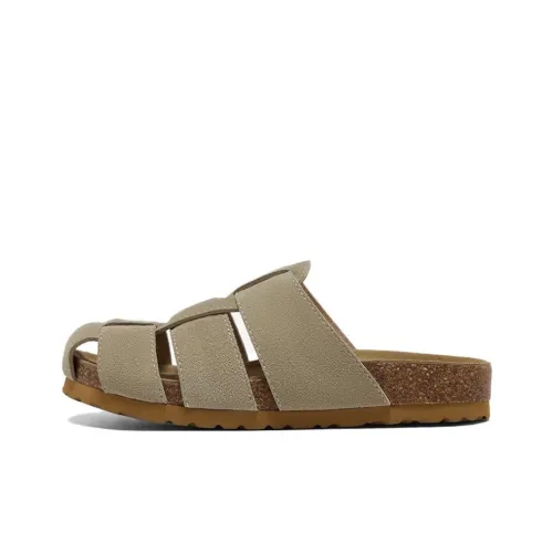 BATA Тихий Домашние тапочки устойчивые к истиранию женские