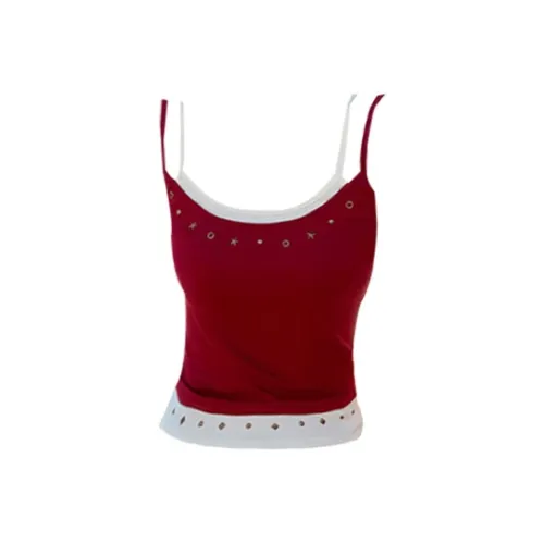 ADXKM Red Женские T-рубашки