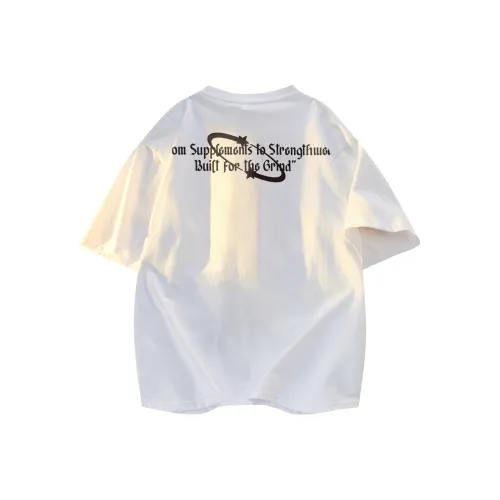 MUSCLETECH Унисекс T-рубашки