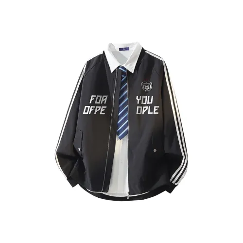 FAX FOR FMACM Унисекс Куртки