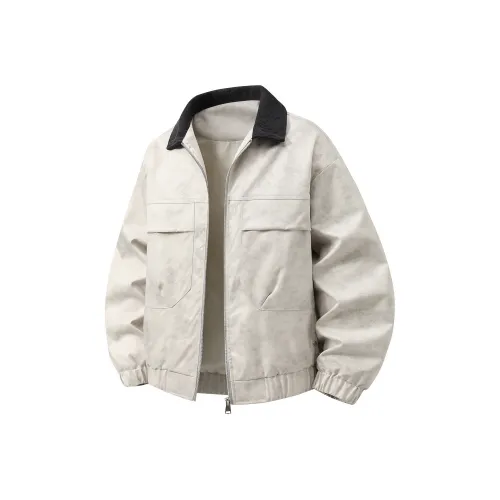 GONGFUSHE Унисекс Куртки