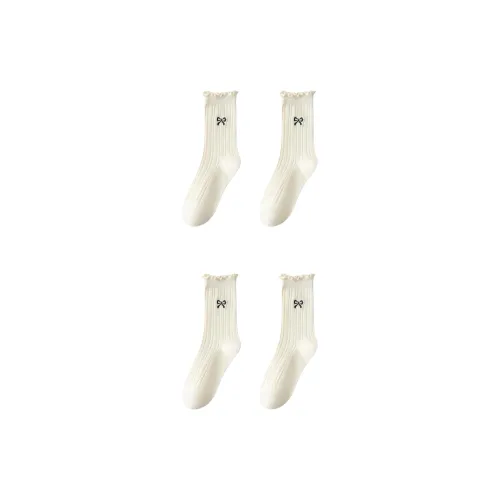 Ni Light Носки Crew Женские упаковка из 4 пар
