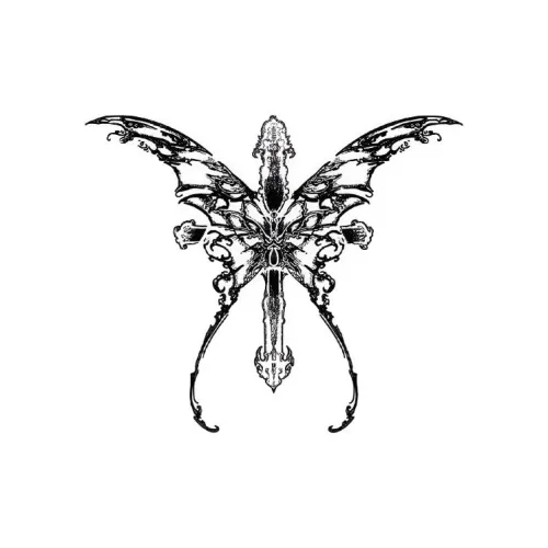 ZAIBIAN Волшебный Бабочка Водонепроницаемый Травяной Временные Татуировки